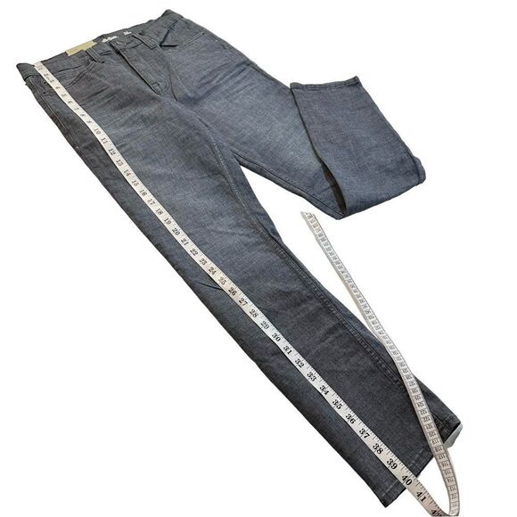 NWT Goodfellow Slim Leg Jeans Total Flex Lightweight Denim, Men’s Size 30x30 - Picture 10 of 10